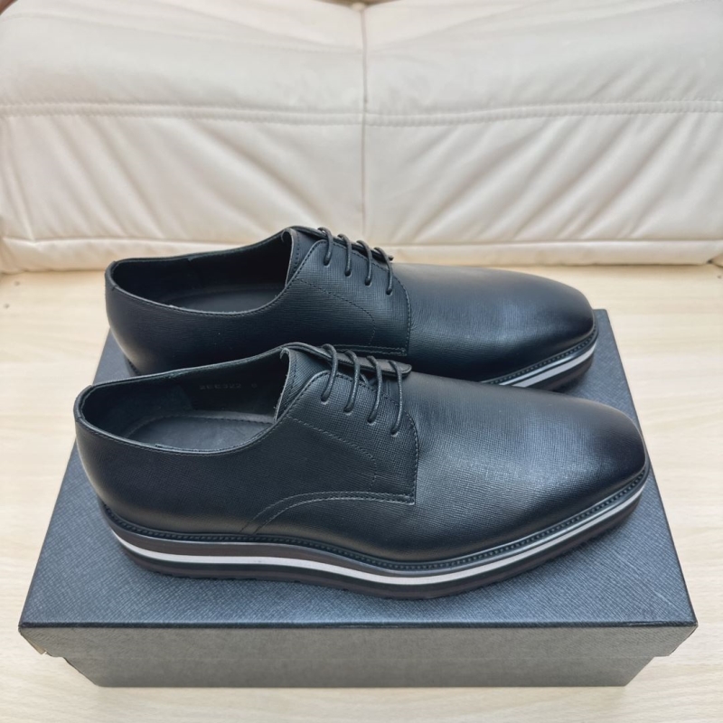 Prada Leather Shoes